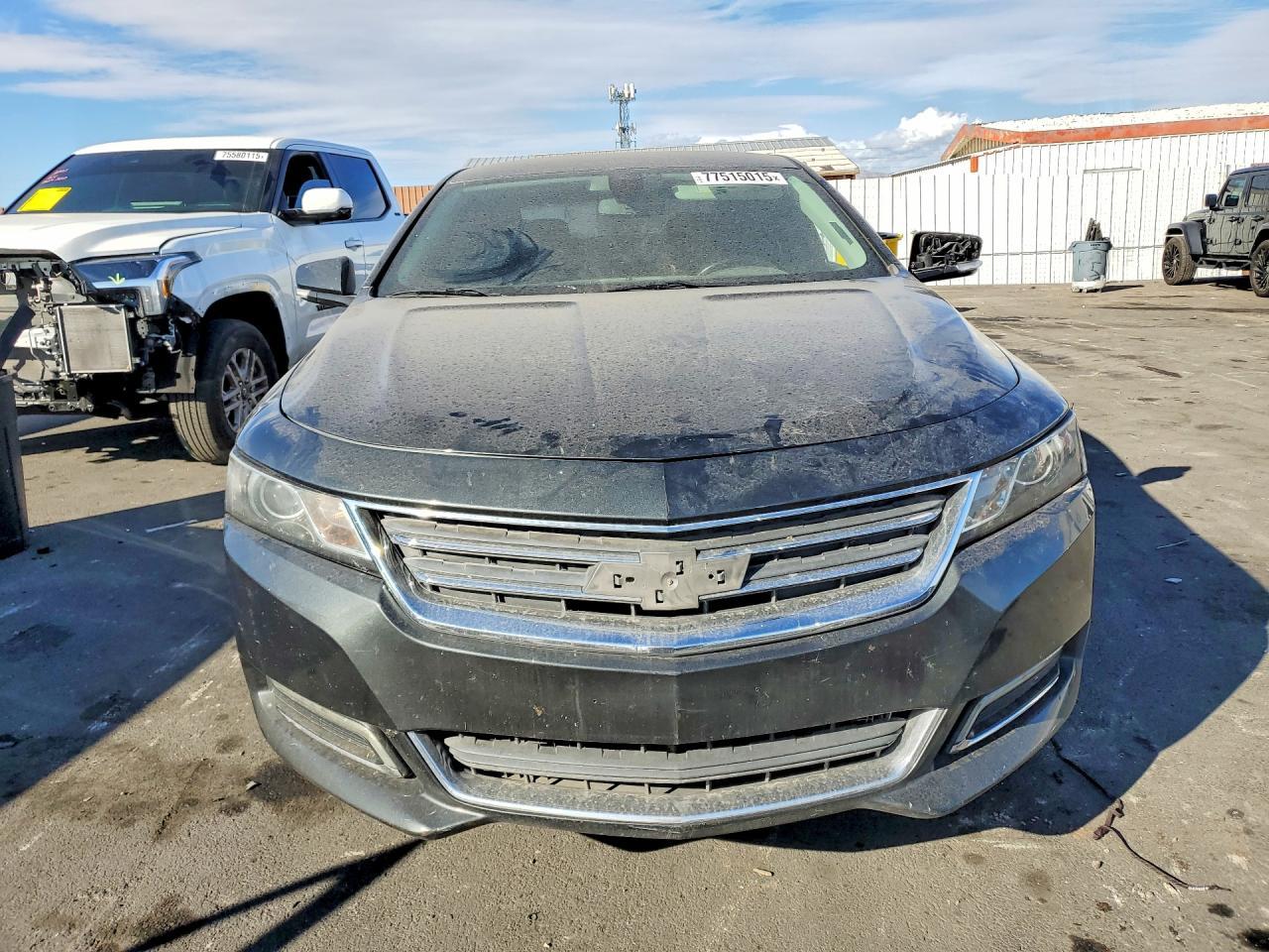 2019 Chevrolet Impala Lt - zdjęcie 5