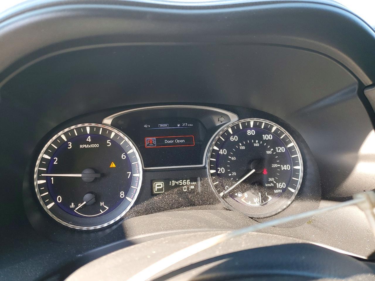 2016 Infinity Qx60 - zdjęcie 9