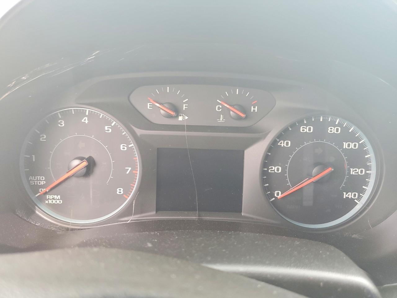 2019 Chevrolet Malibu Lt - zdjęcie 9