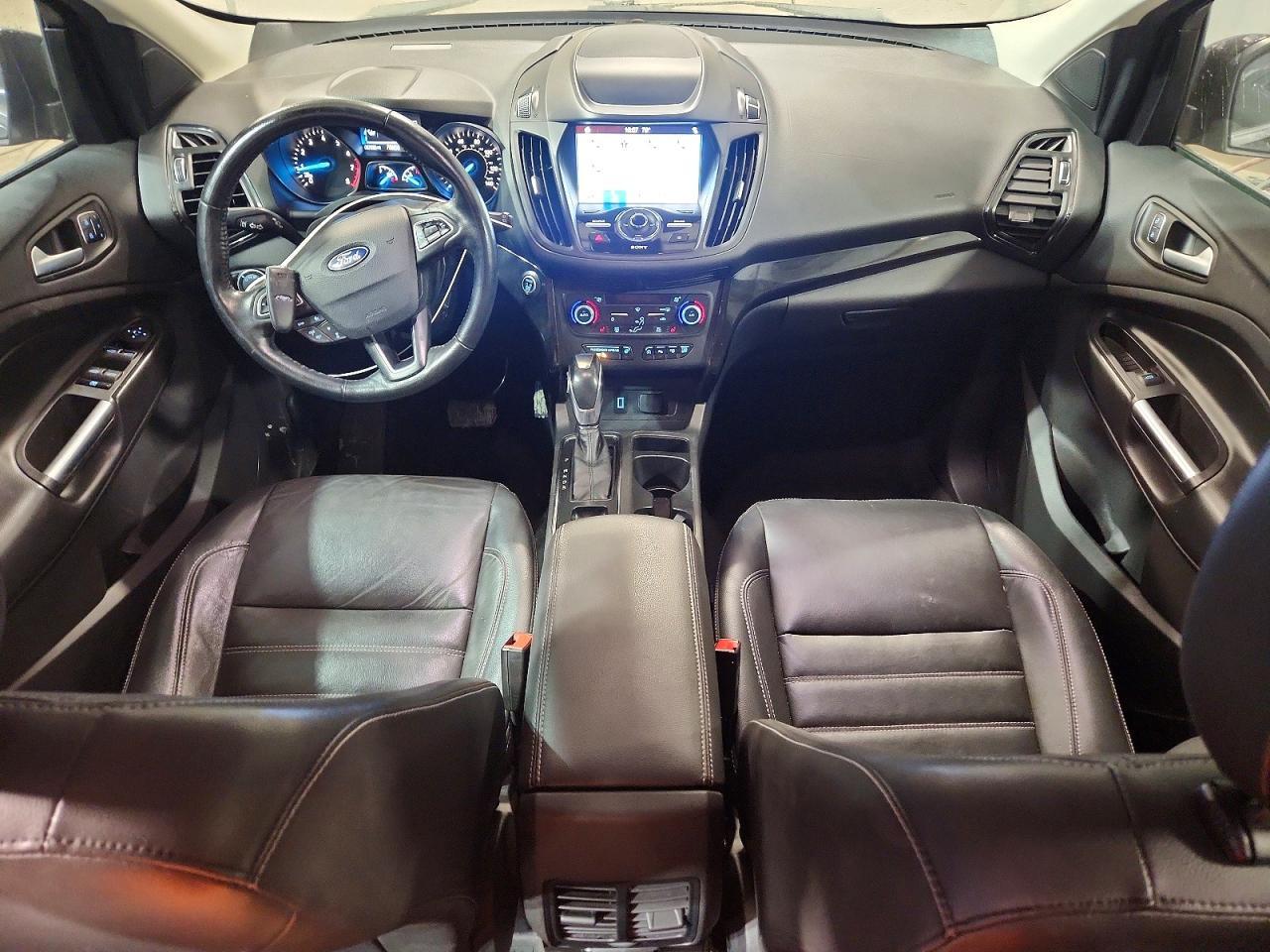 2019 Ford Escape Titanium - zdjęcie 8