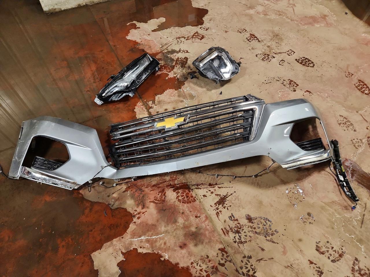 2023 Chevrolet Traverse Lt - zdjęcie 13