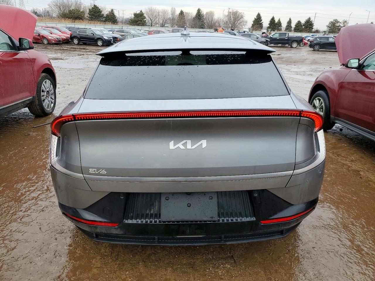 2022 Kia Ev6 Wind - zdjęcie 6