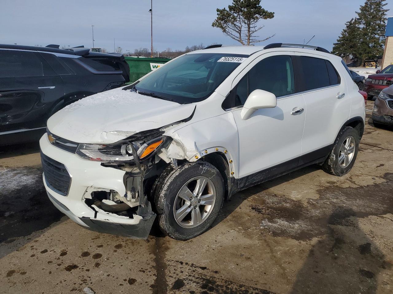 2018 Chevrolet Trax 1Lt - zdjęcie główne