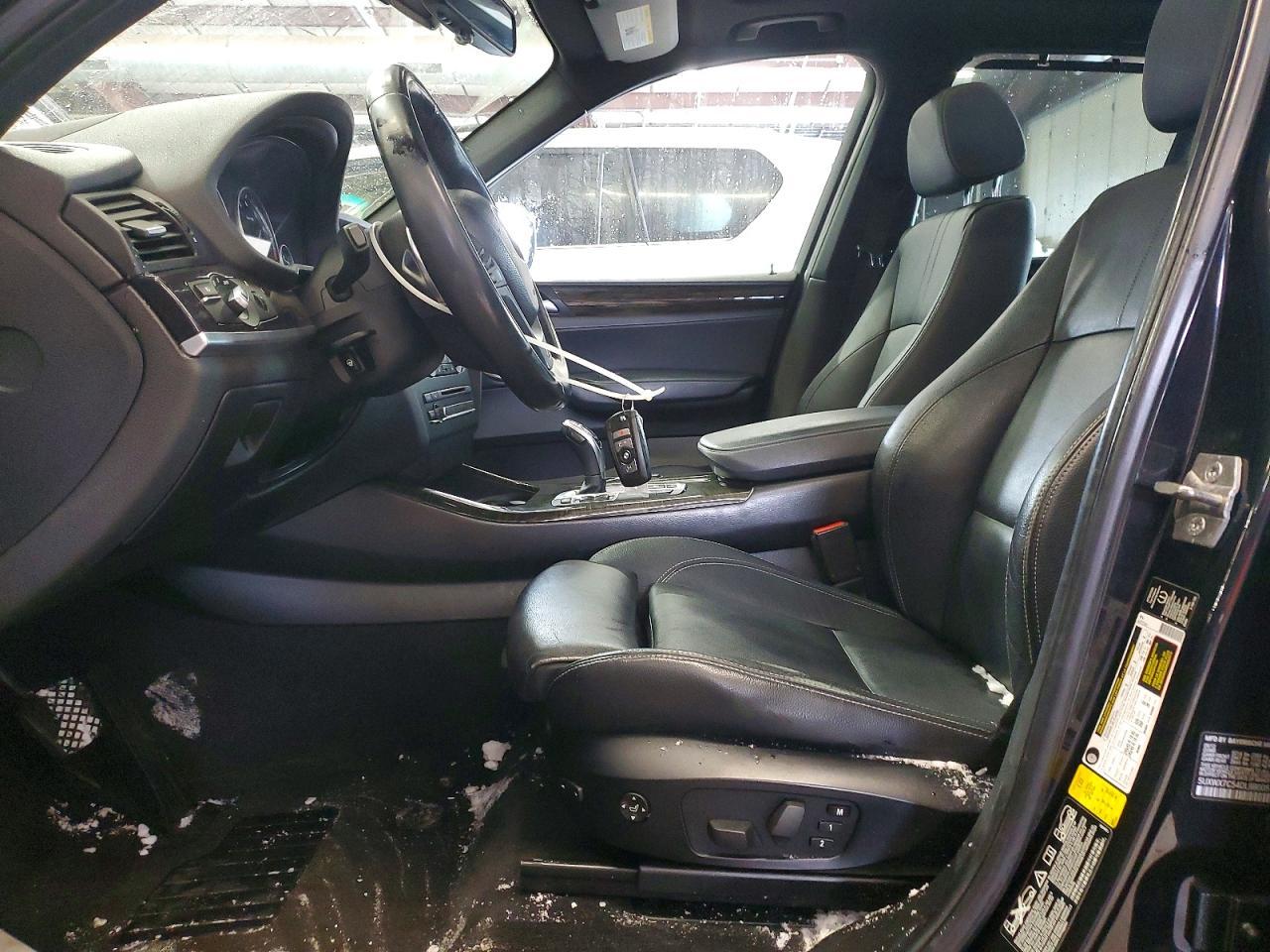 2013 BMW X3 xDrive35I - zdjęcie 7