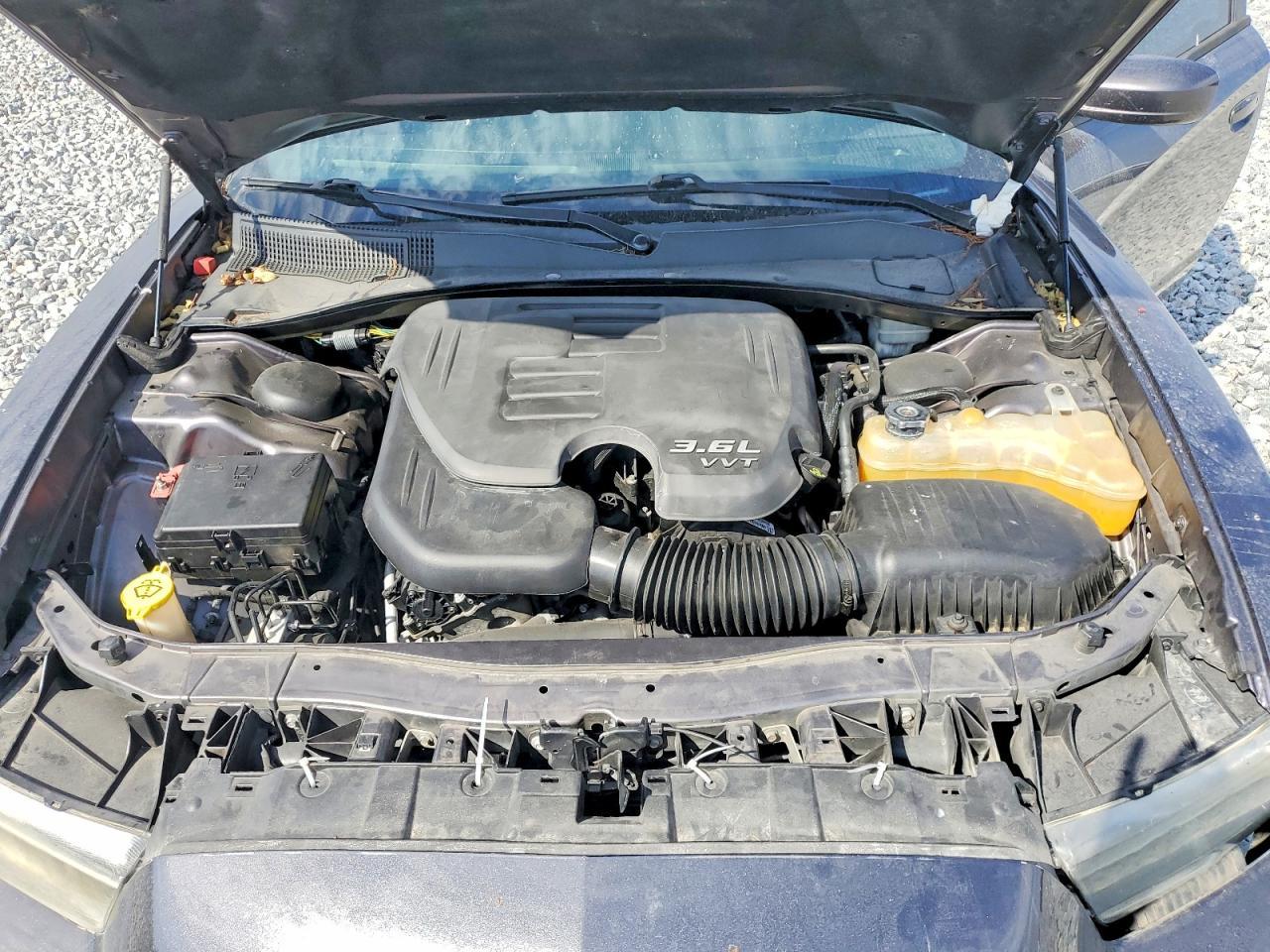 2014 Dodge Charger Se - zdjęcie 11