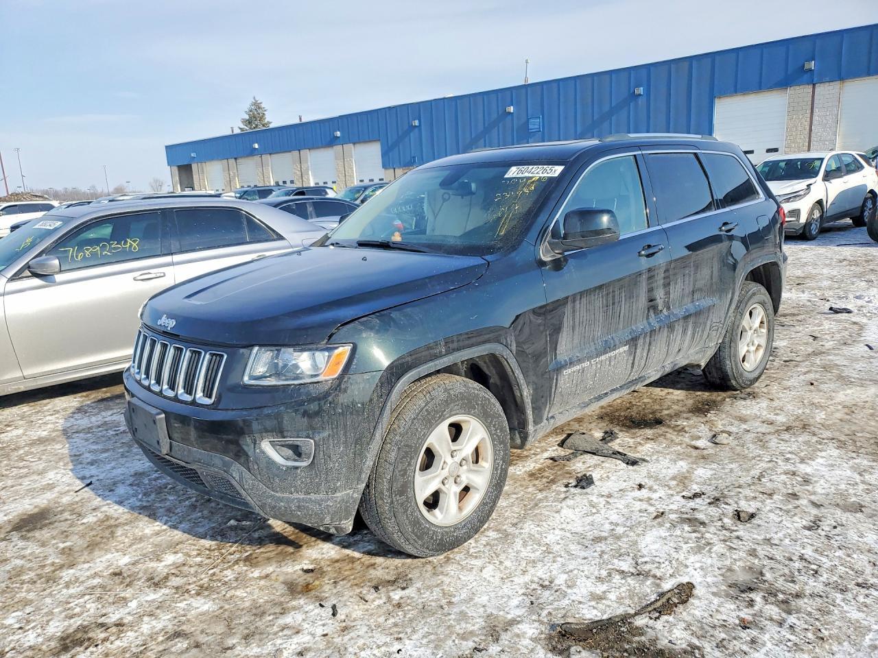 2014 Jeep Grand Cherokee