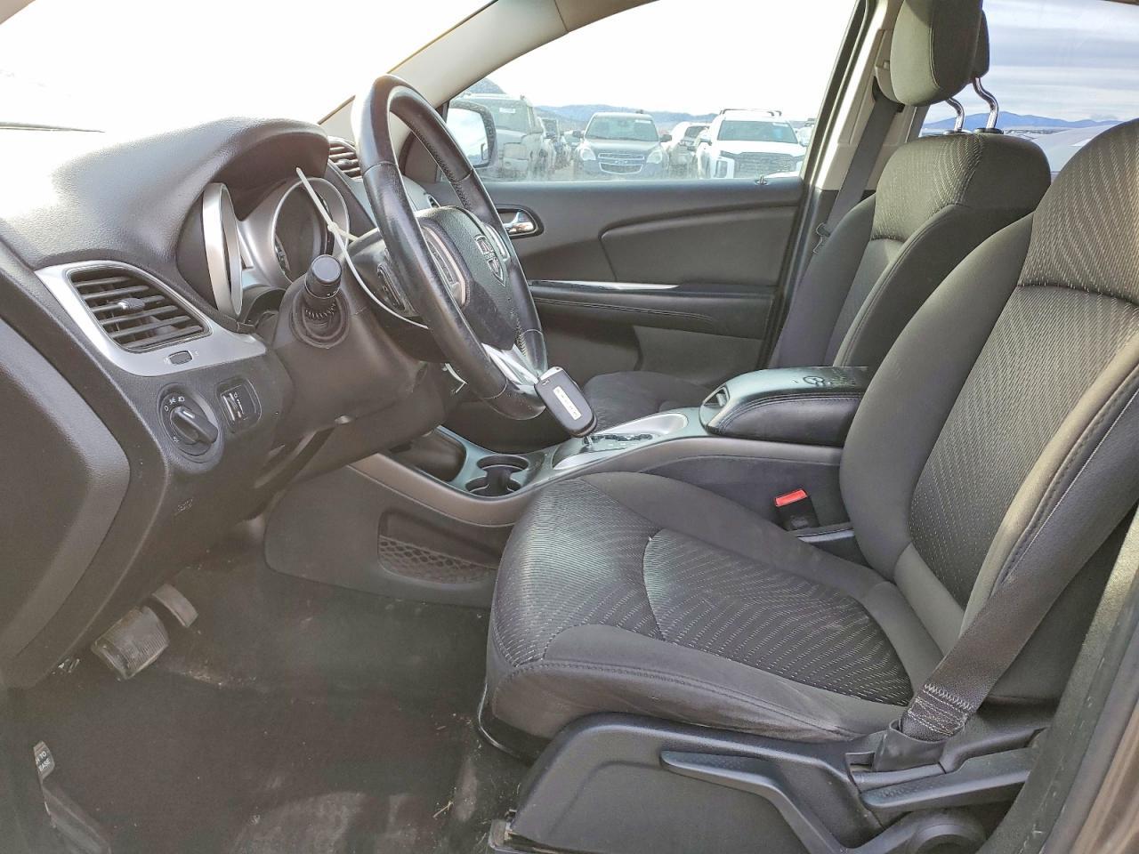 2015 Dodge Journey Se - zdjęcie 7