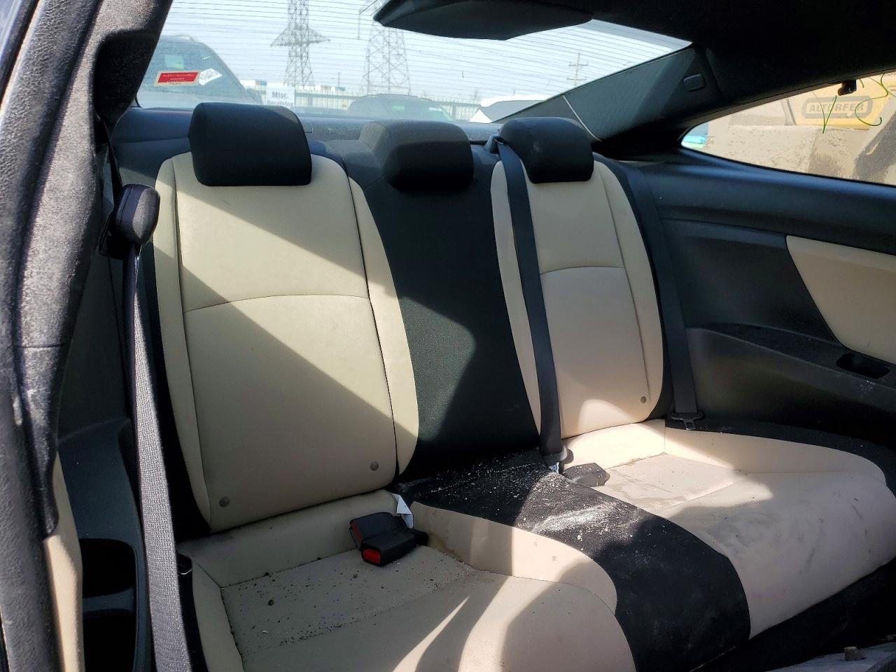 2018 Honda Civic Lx - zdjęcie 10