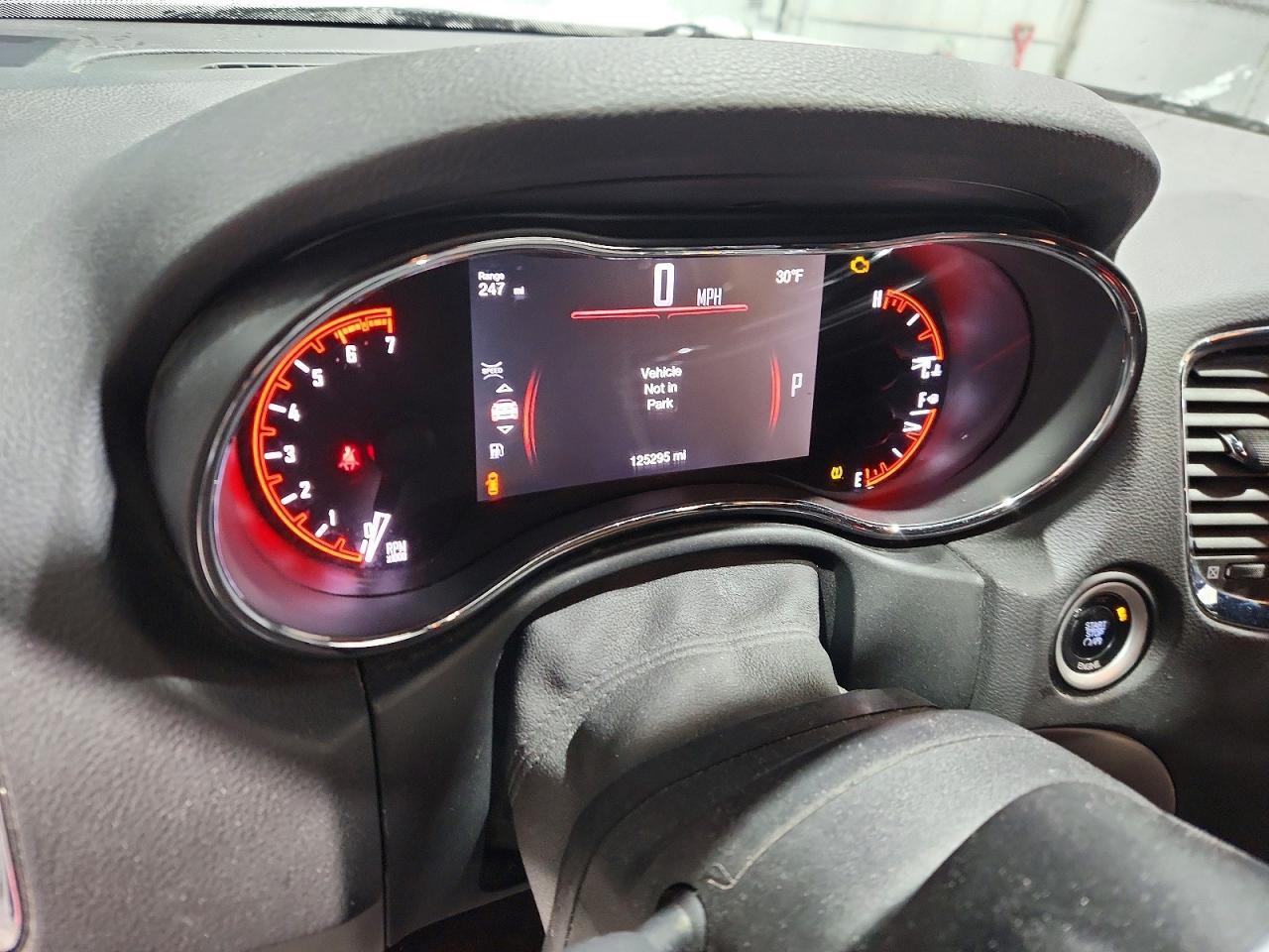 2016 Dodge Durango R/T - zdjęcie 9