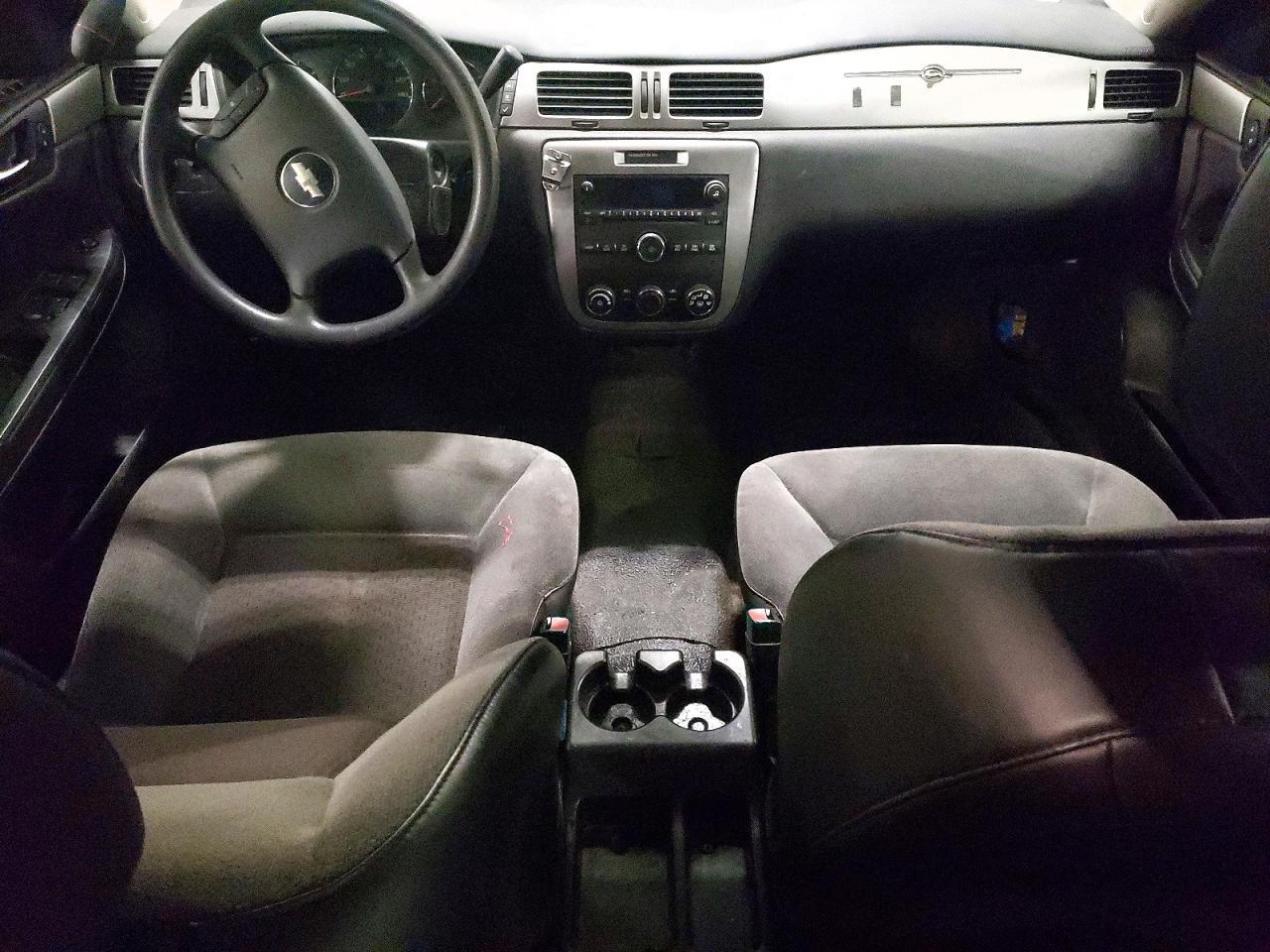 2013 Chevrolet Impala Police - zdjęcie 8