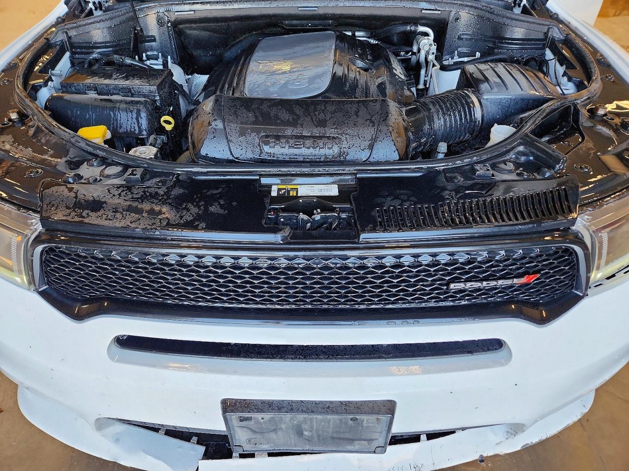 2019 Dodge Durango R - zdjęcie 12