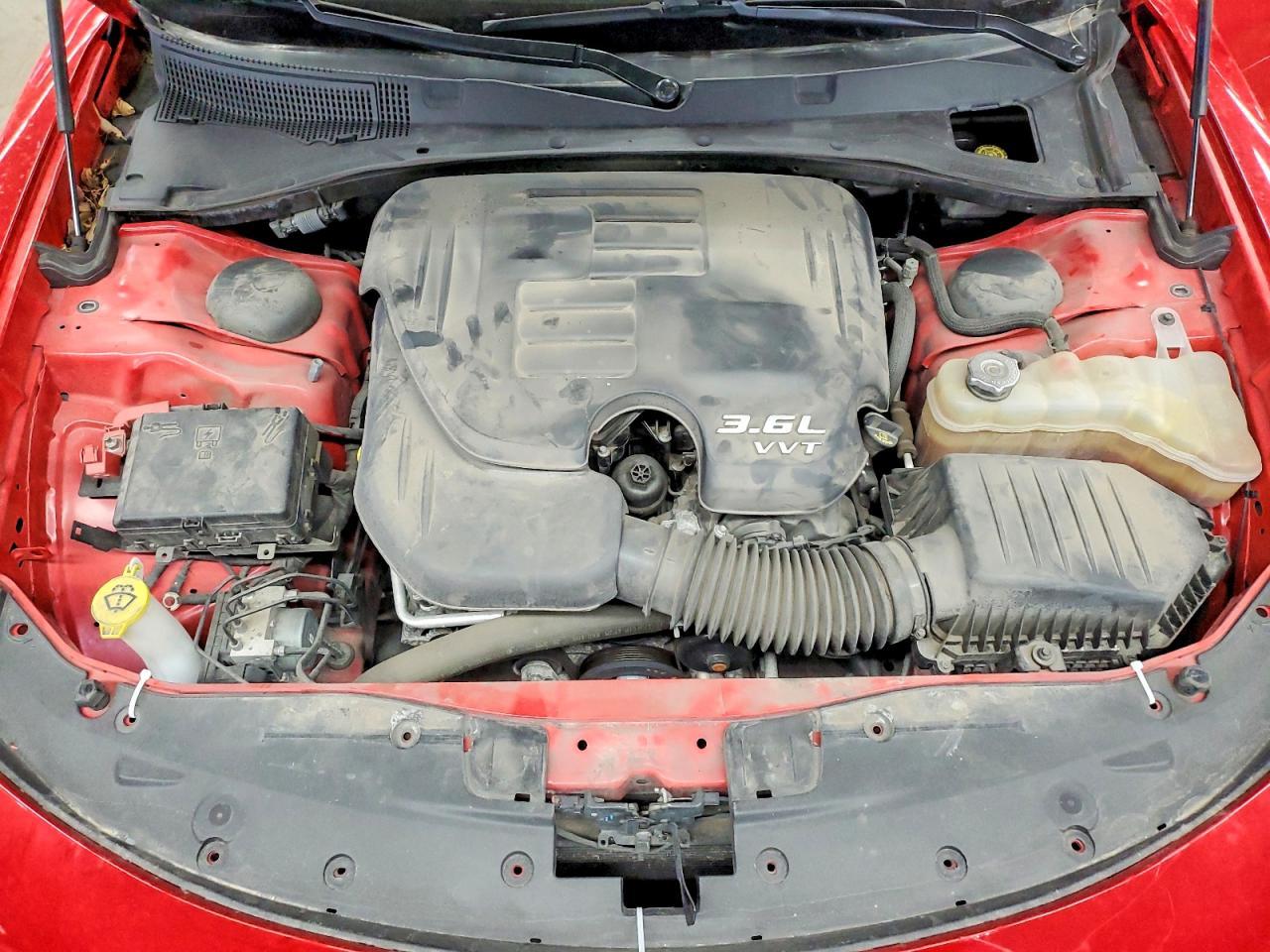 2022 Dodge Charger Sxt - zdjęcie 11