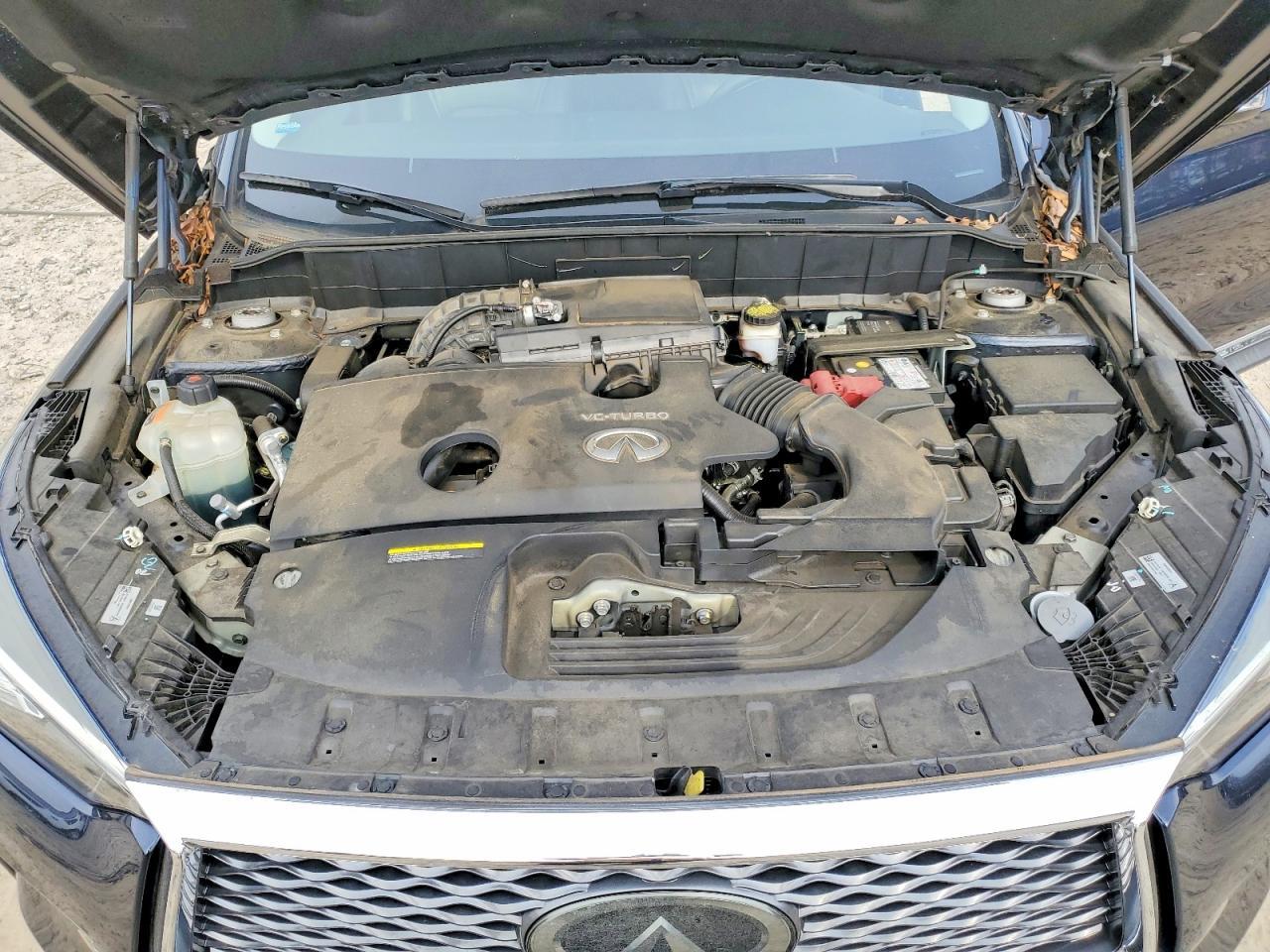 2019 Infiniti Qx50 Essential - zdjęcie 12