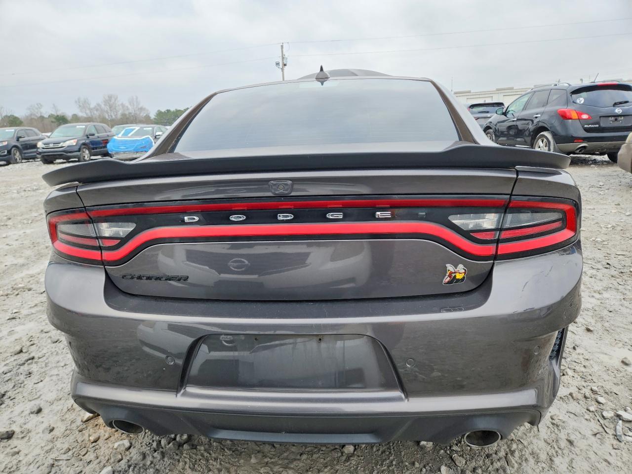 2021 Dodge Charger Scat Pack - zdjęcie 6