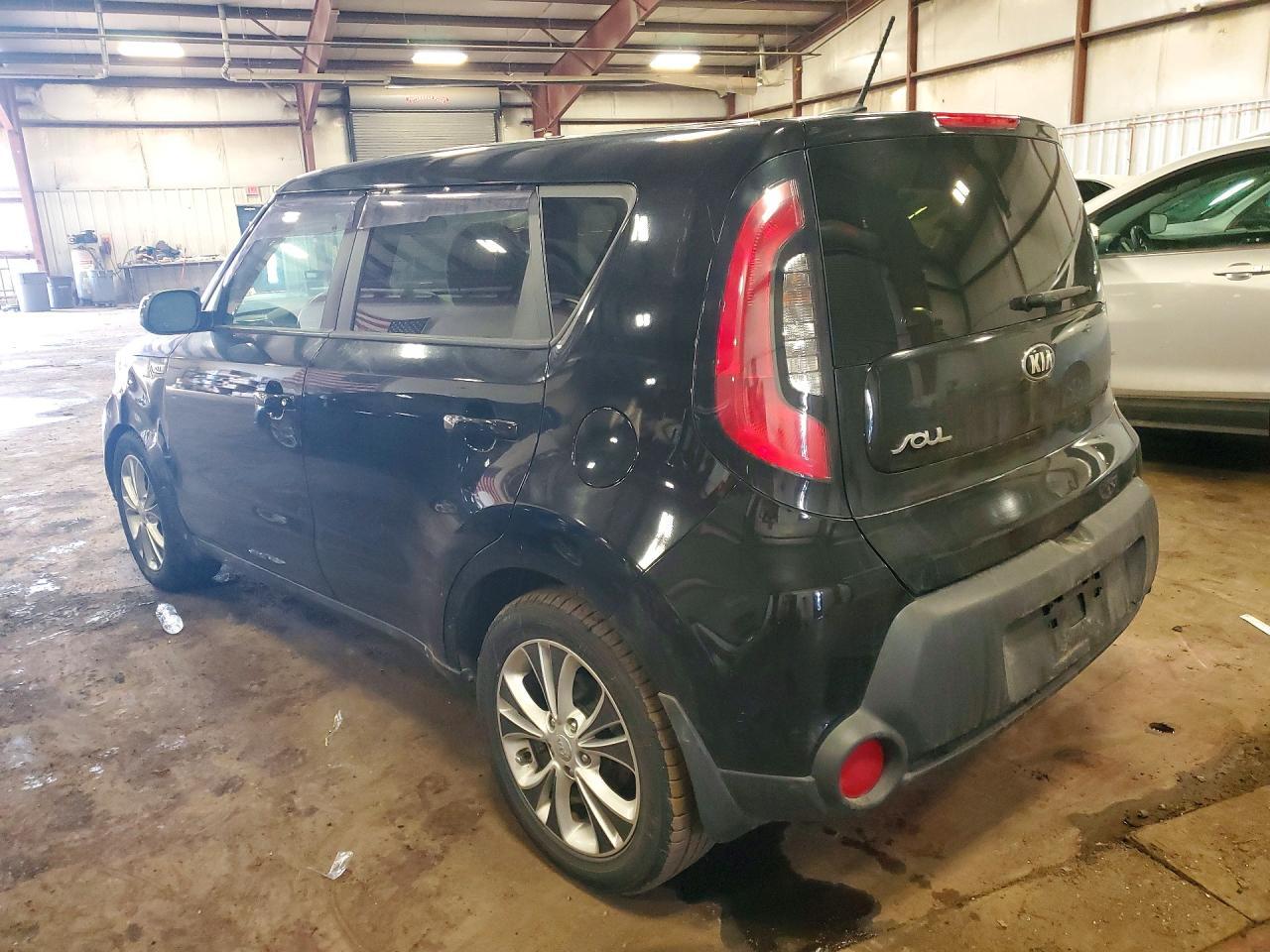2015 Kia Soul + - zdjęcie 2