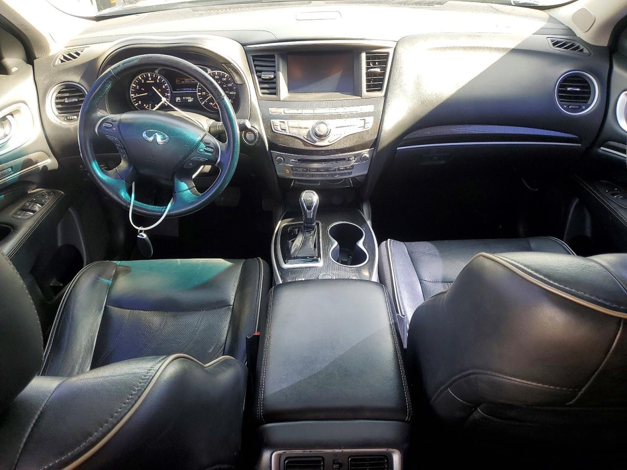 2018 Infinity Qx60 Base - zdjęcie 8