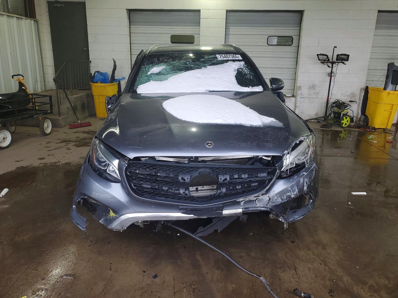 2019 Mercedes-Benz Glc 350E - zdjęcie 5