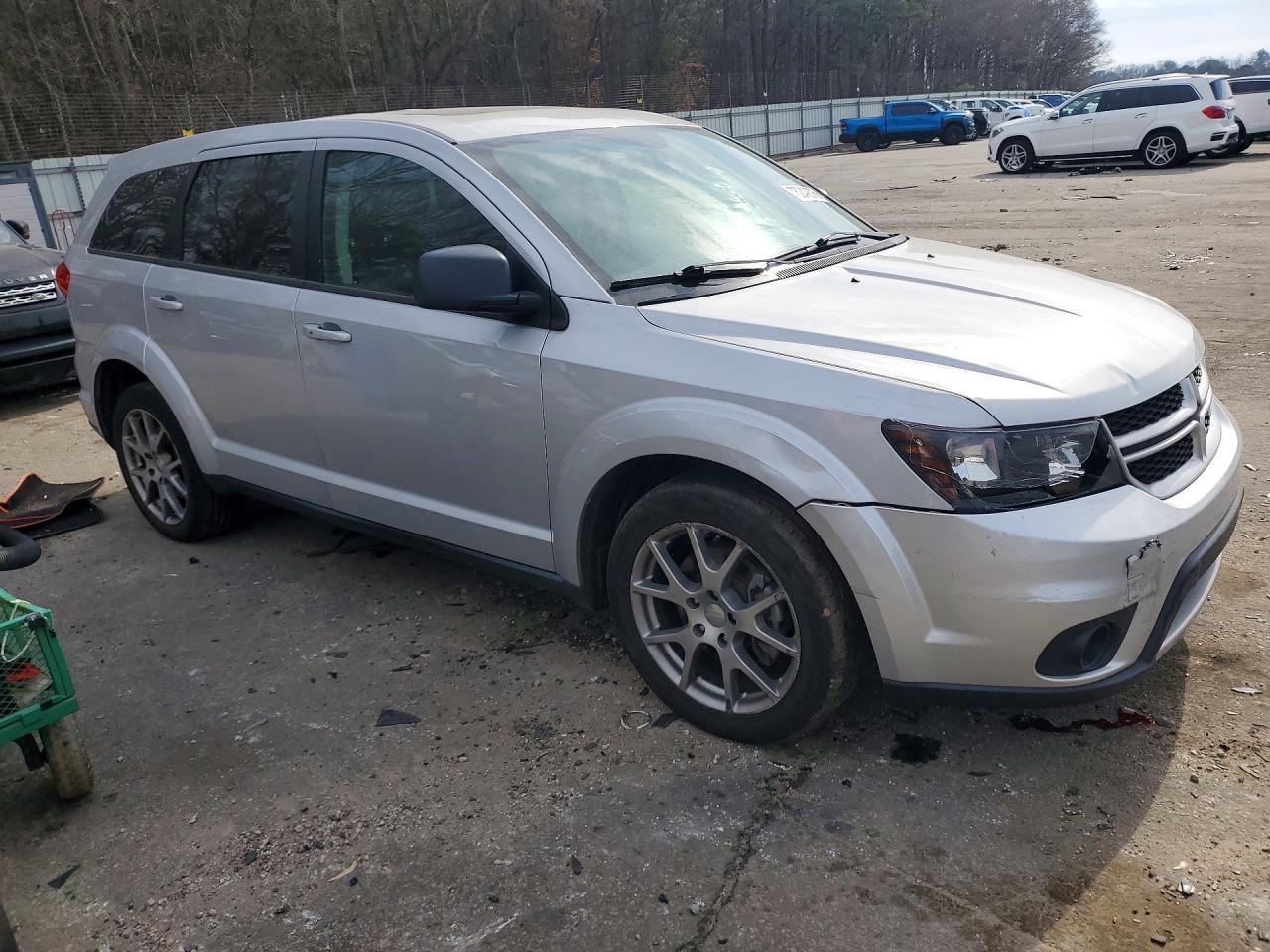 Dodge Journey - zdjęcie 4