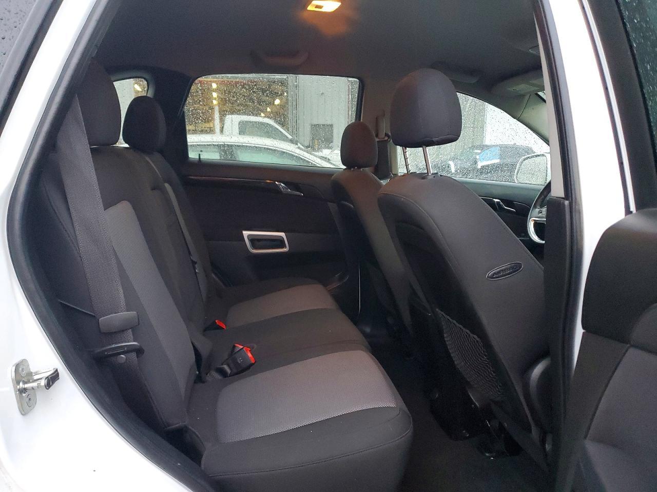 2013 Chevrolet Captiva Ls - zdjęcie 11