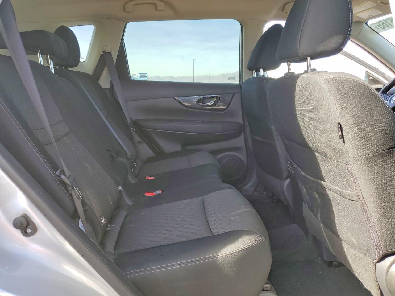 2019 Nissan Rogue Sv - zdjęcie 11