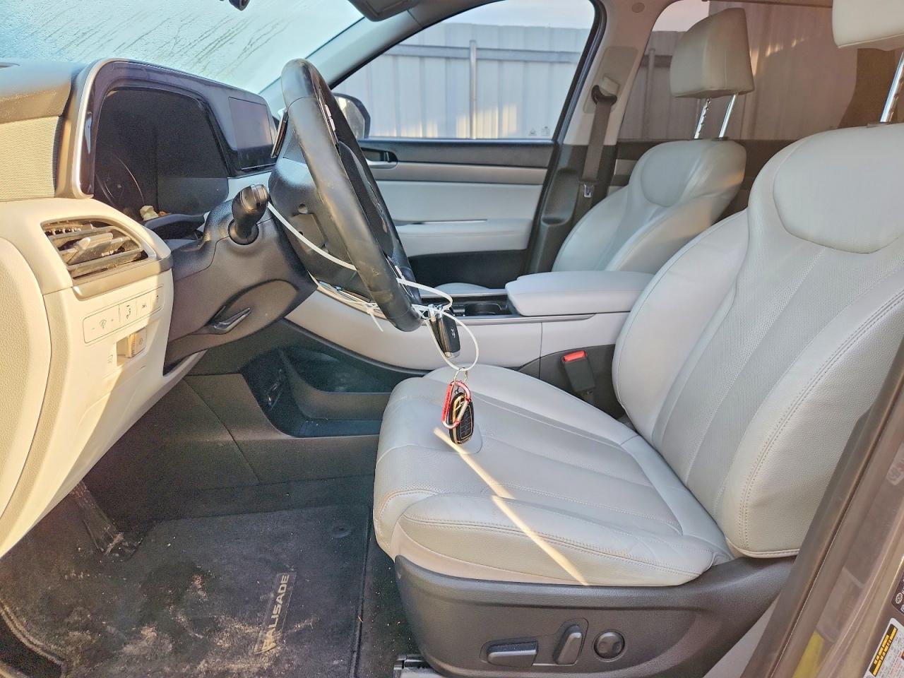 2022 Hyundai Palisade Sel - zdjęcie 7