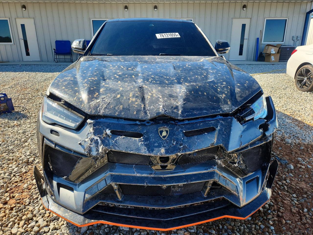 2021 Lamborghini Urus - zdjęcie 5