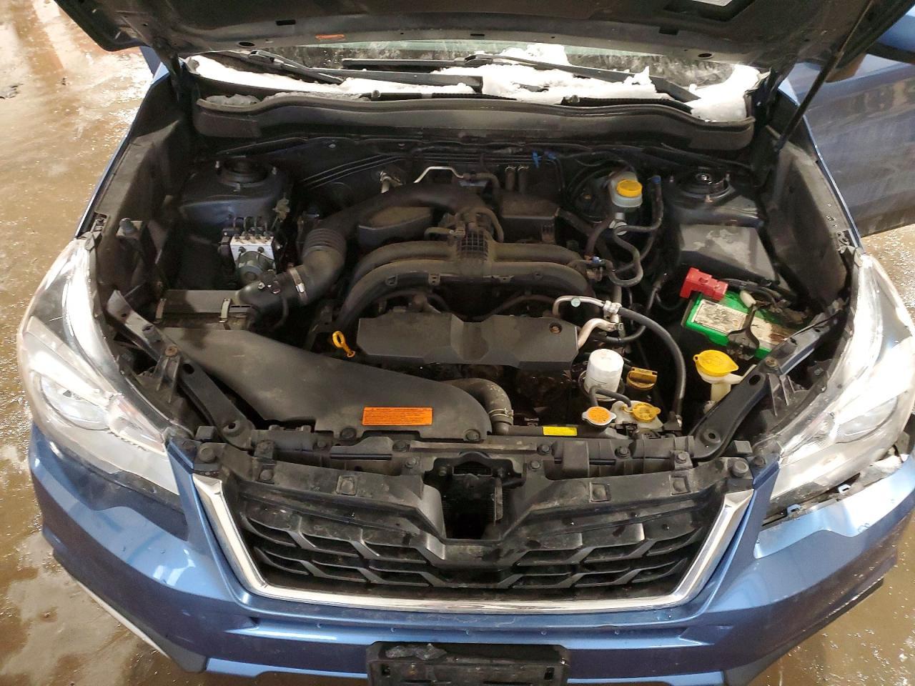 2018 Subaru Forester 2.5I Premium - zdjęcie 12