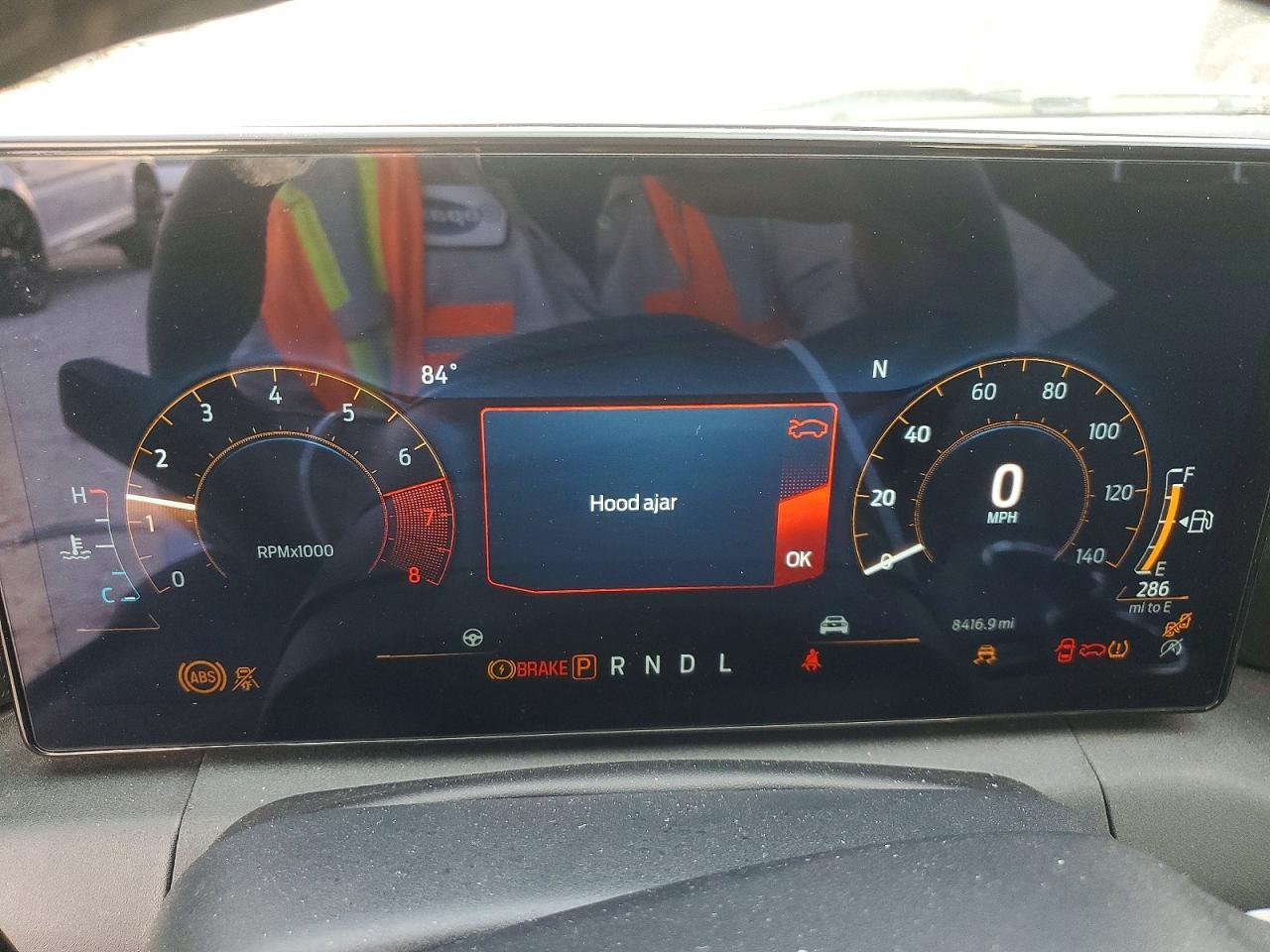 2025 Ford Mustang - zdjęcie 9