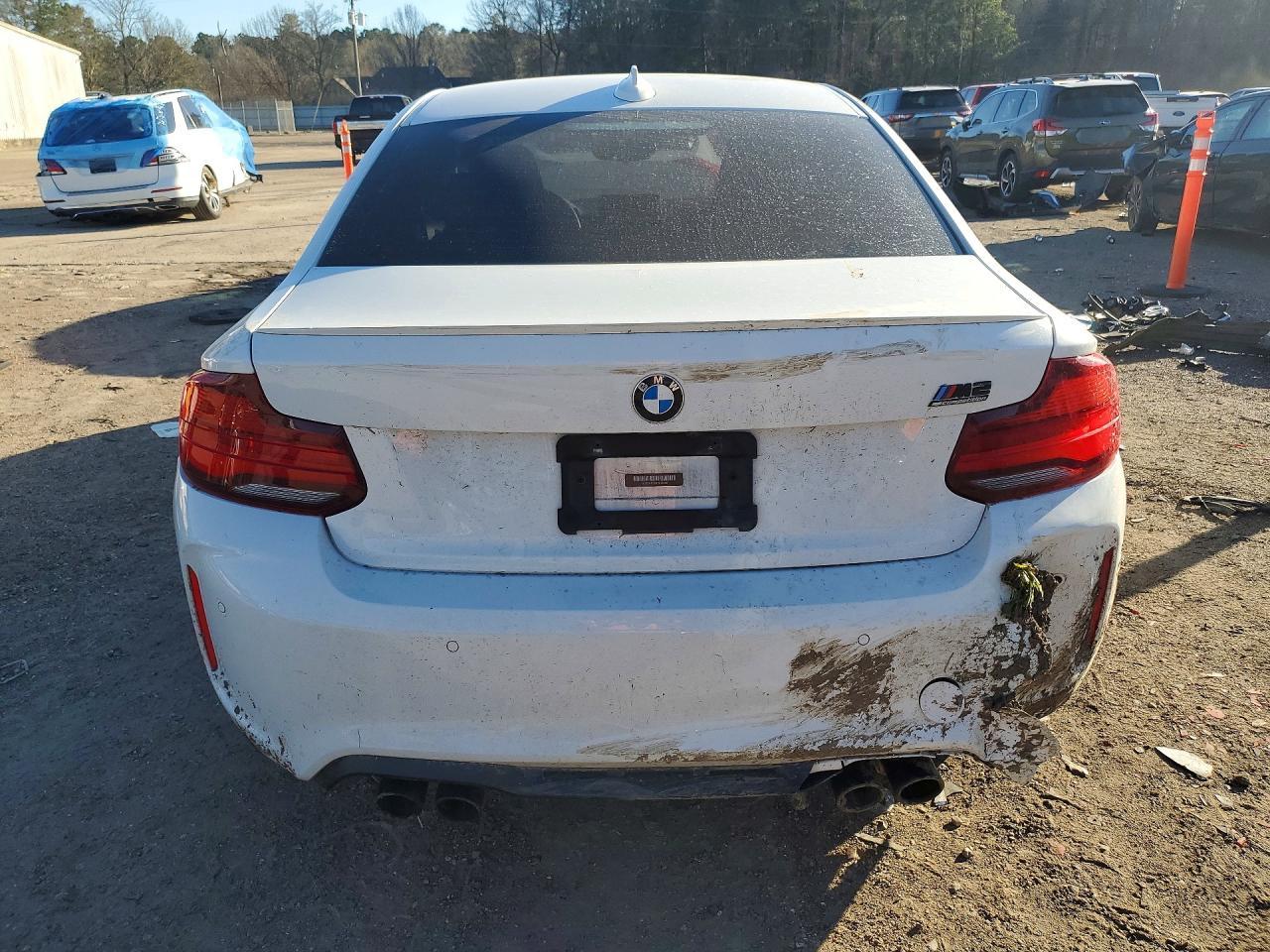 2020 BMW M2 Competition - zdjęcie 6