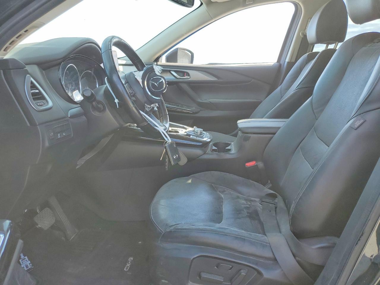 2022 Mazda Cx-9 Touring - zdjęcie 7