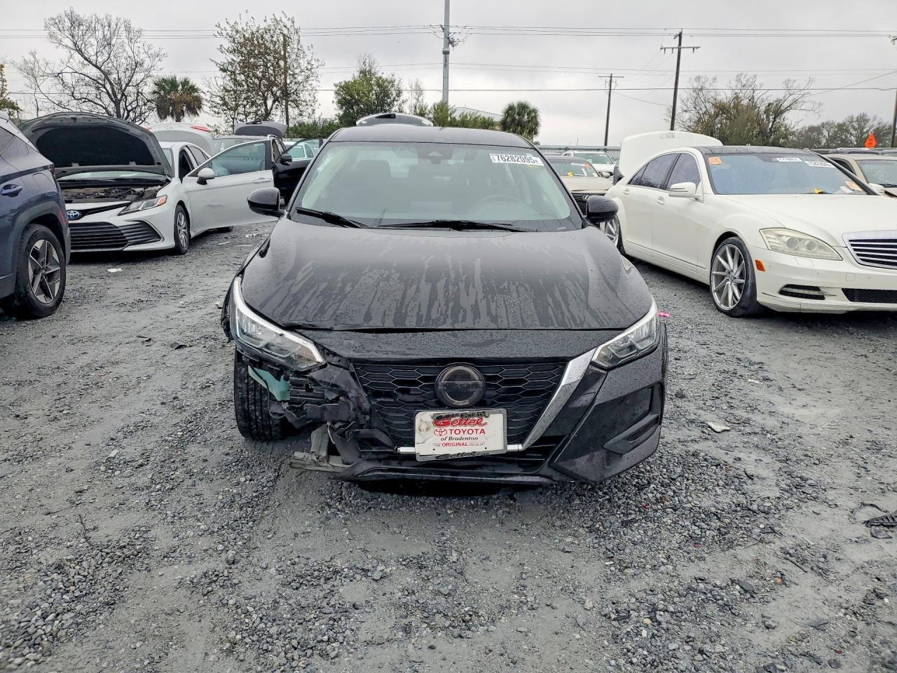 2022 Nissan Sentra Sv - zdjęcie 5