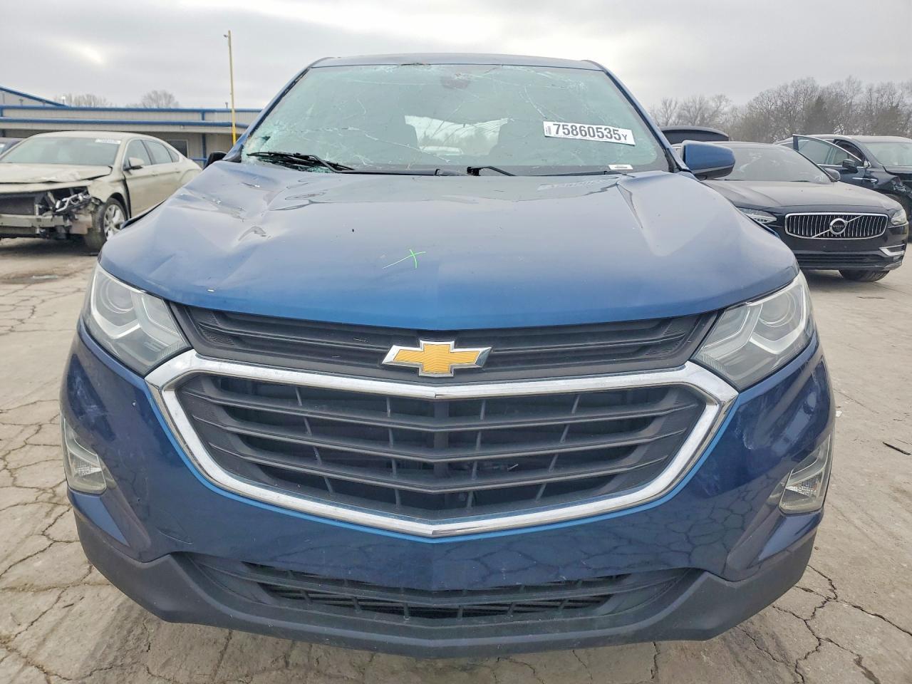 2020 Chevrolet Equinox Lt - zdjęcie 5