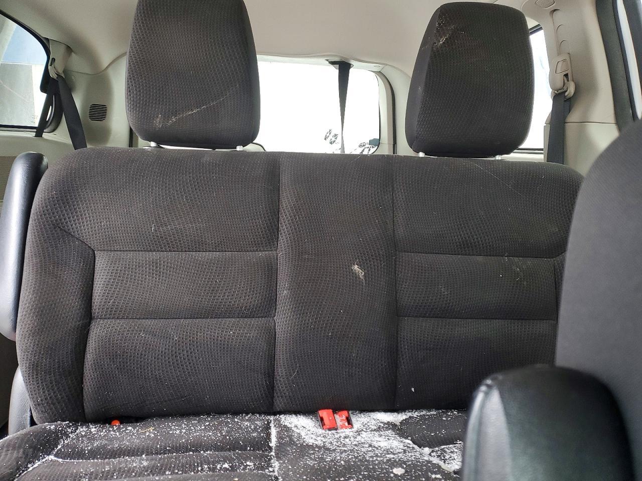 2017 Dodge Grand Caravan Se - zdjęcie 10