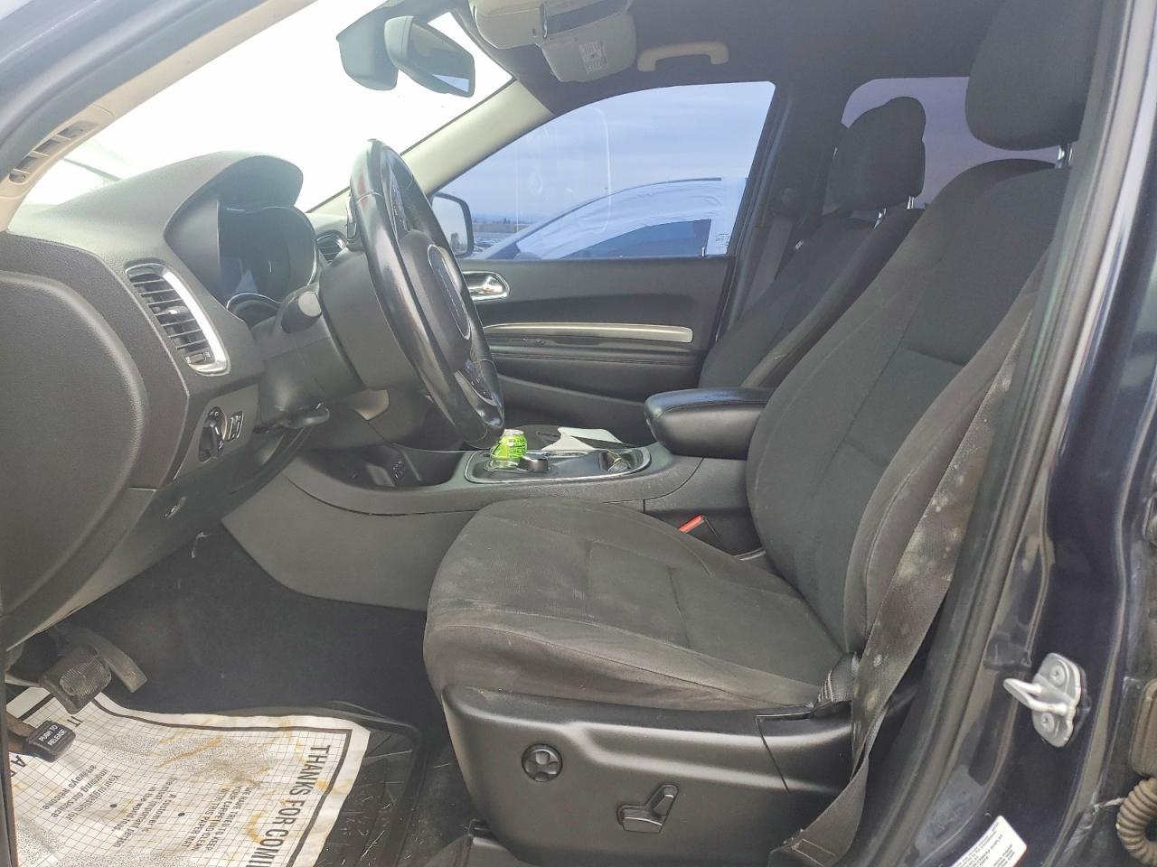 2014 Dodge Durango Ssv - zdjęcie 7