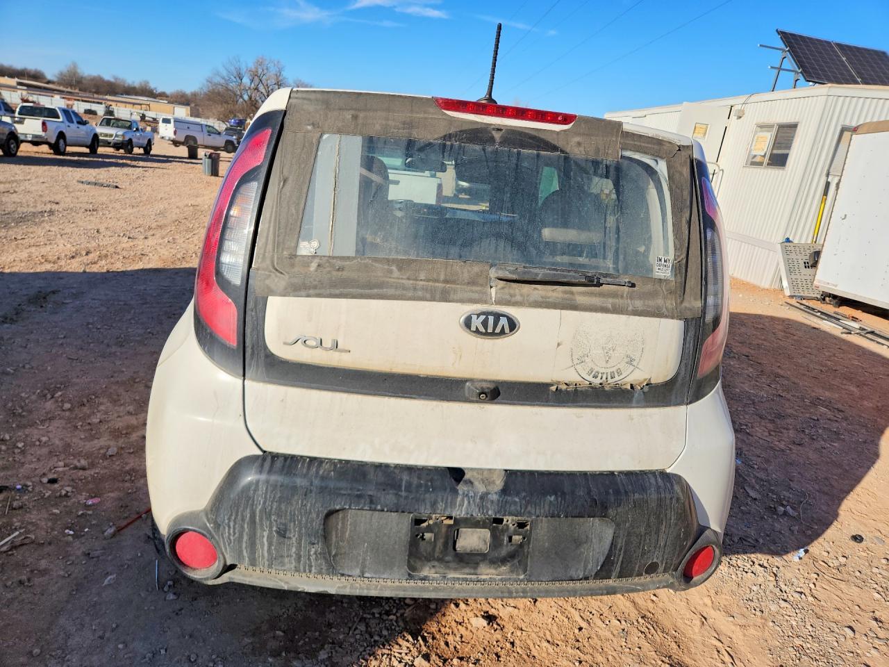 2016 Kia Soul + - zdjęcie 6