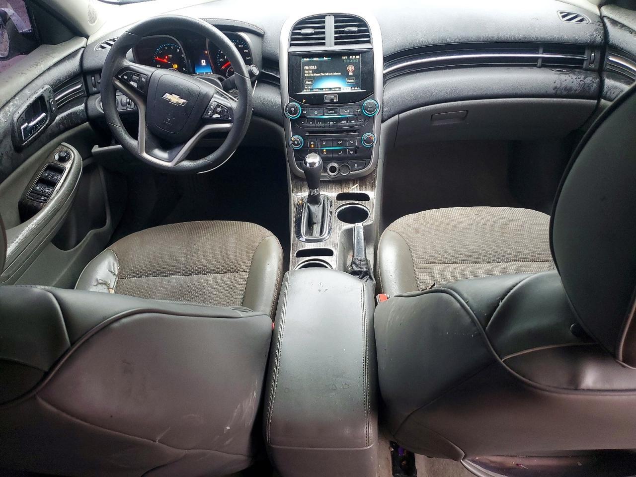 2015 Chevrolet Malibu 1Lt - zdjęcie 8