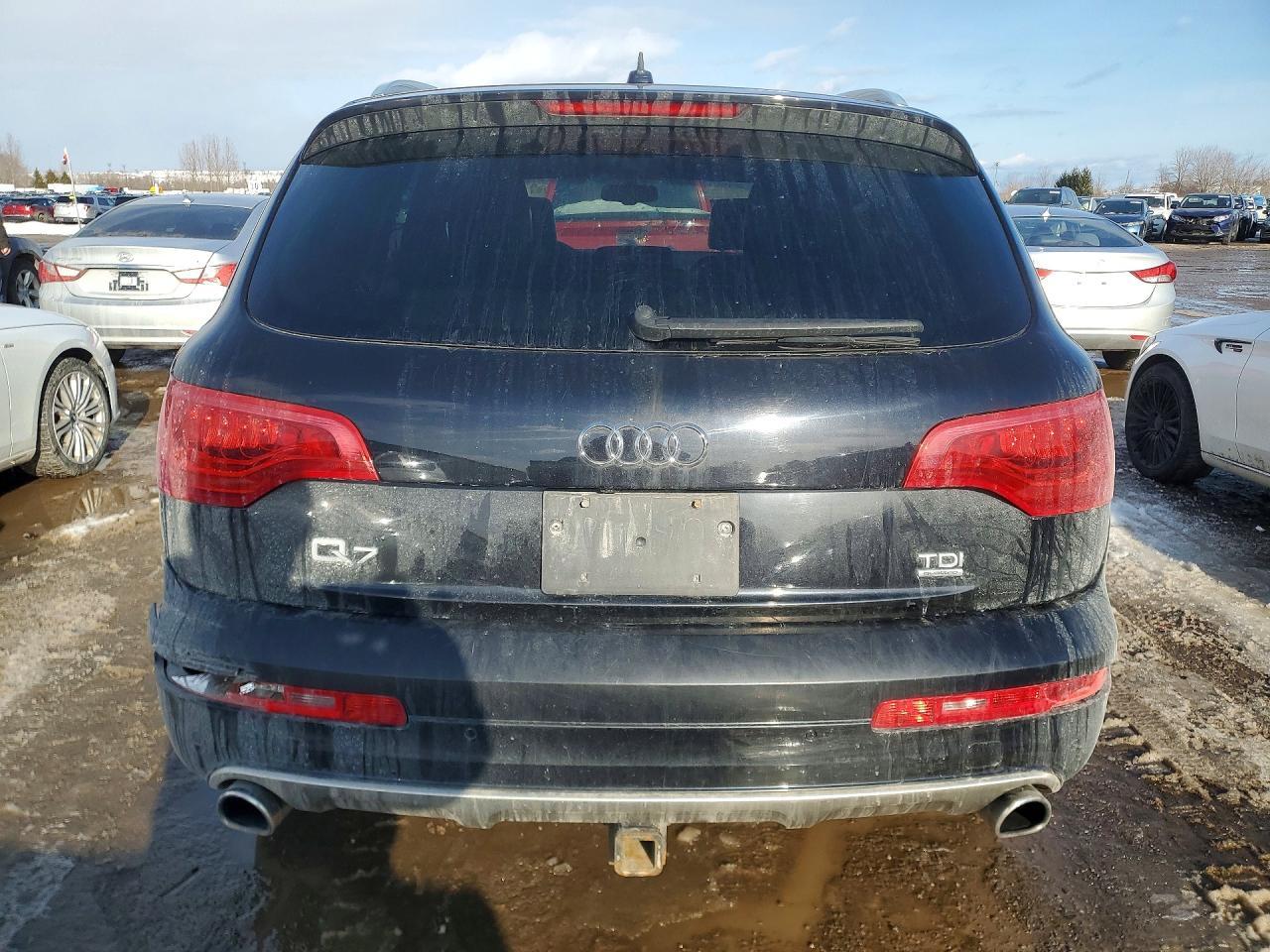 2014 Audi Truck/Van Q7 V6 Tdi 4Dr Awd - zdjęcie 6