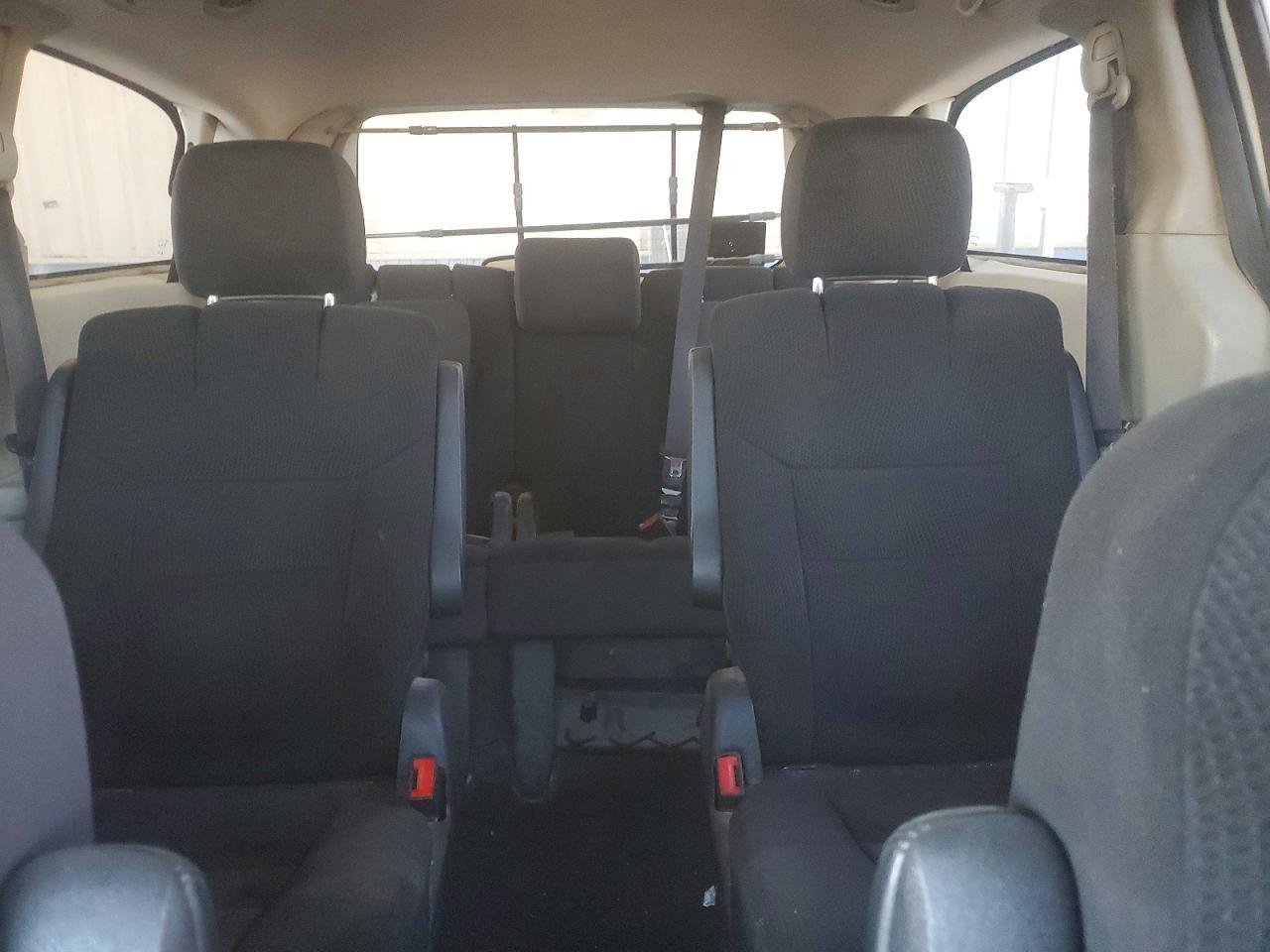 2017 Dodge Grand Caravan Se - zdjęcie 10