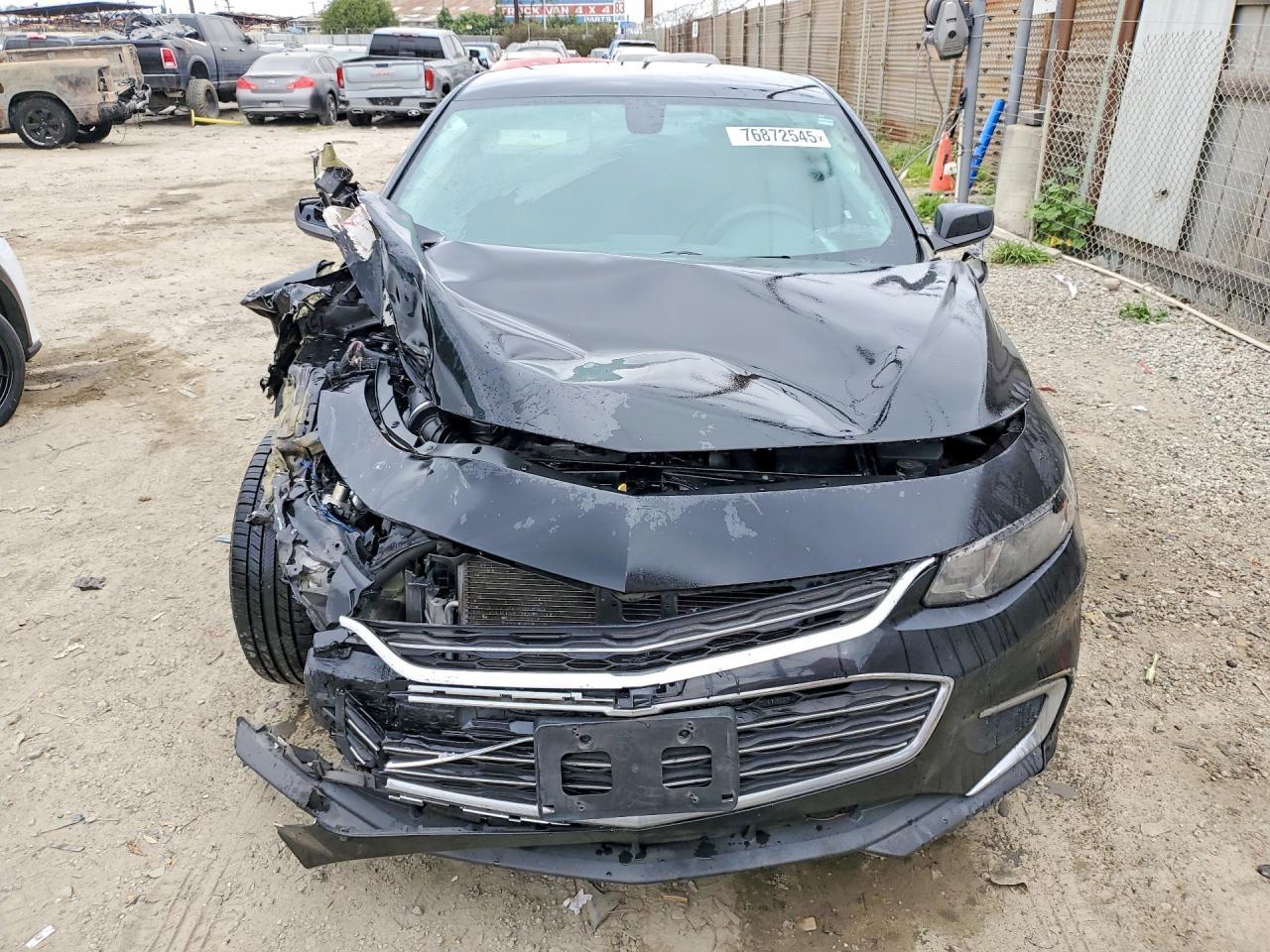 2017 Chevrolet Malibu Ls - zdjęcie 5