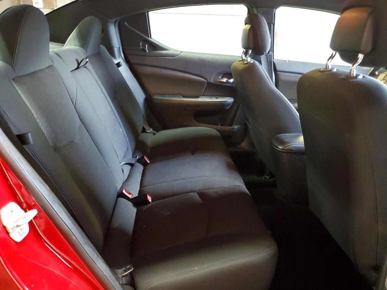 2013 Dodge Avenger Se - zdjęcie 10