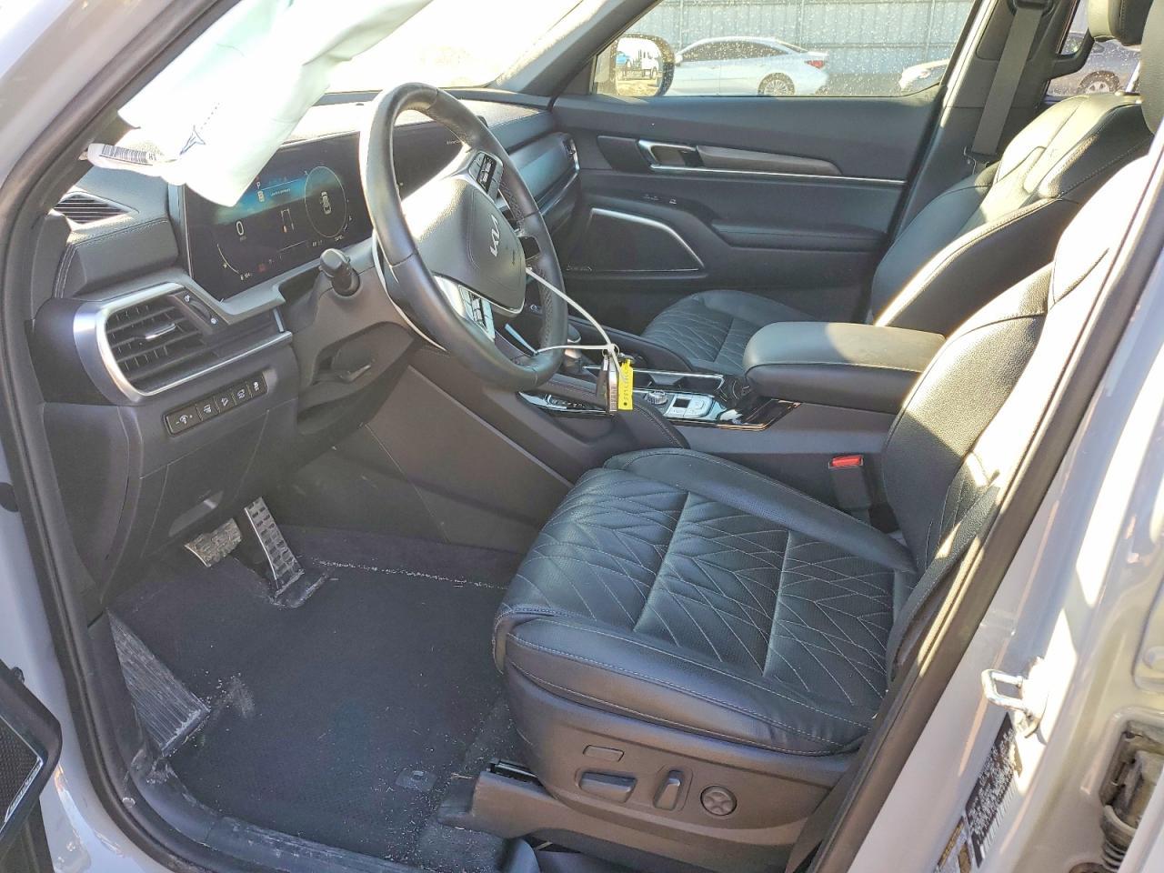 2024 Kia Telluride Sx X-Pro - zdjęcie 7