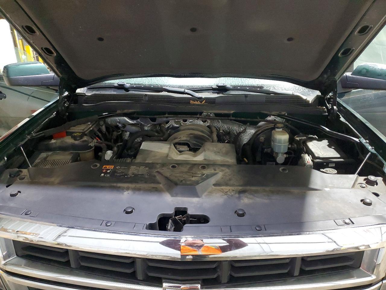 2015 Chevrolet Silverado K1500 Lt - zdjęcie 11