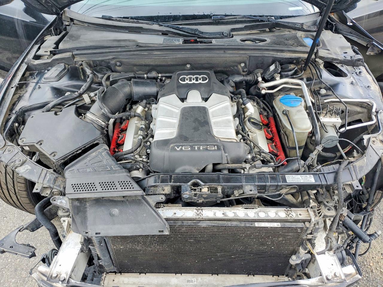 2015 Audi S5 Premium Plus - zdjęcie 11