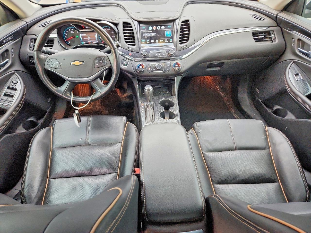 2019 Chevrolet Impala Premier - zdjęcie 8