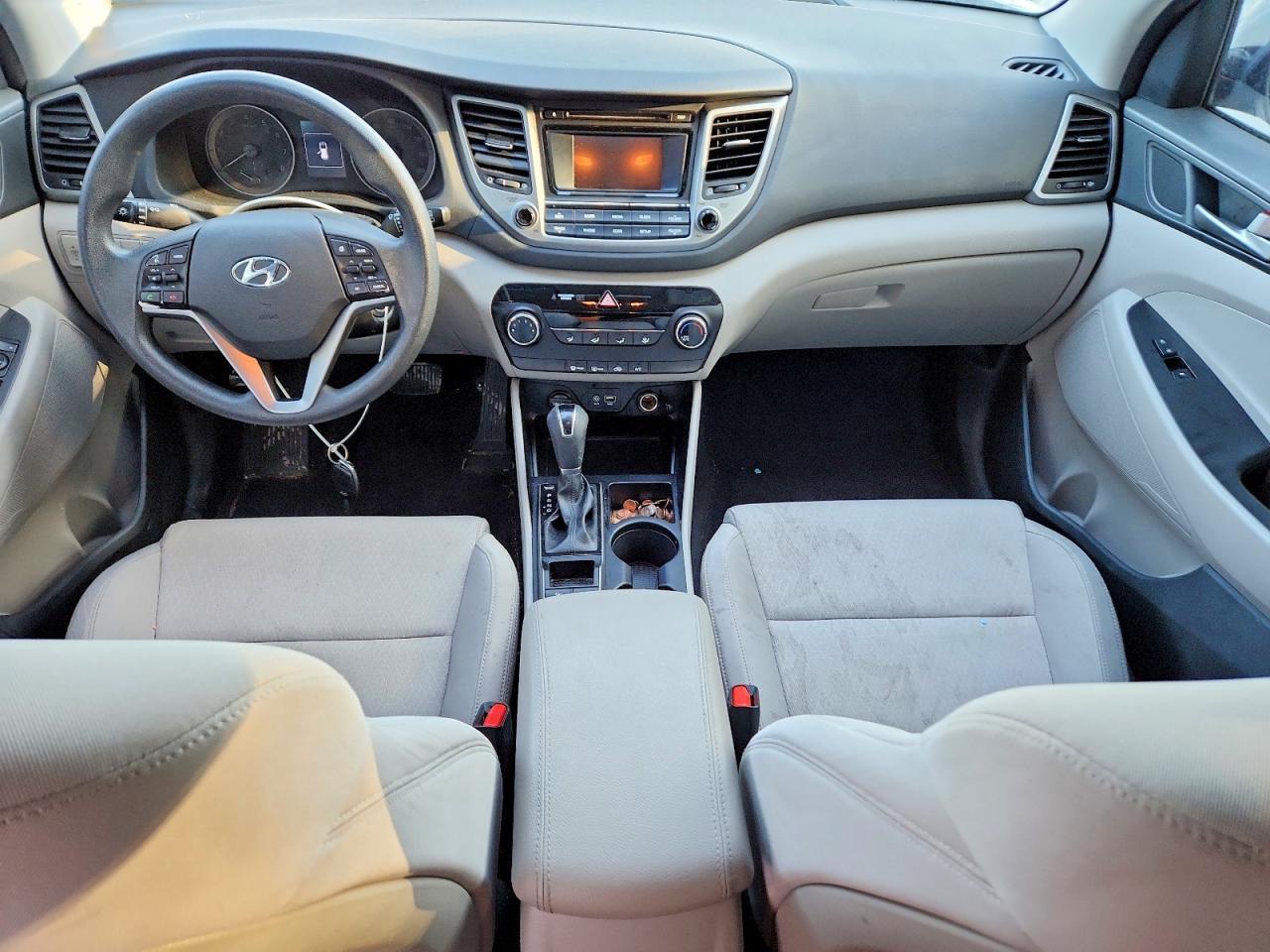 2018 Hyundai Tucson Se - zdjęcie 8