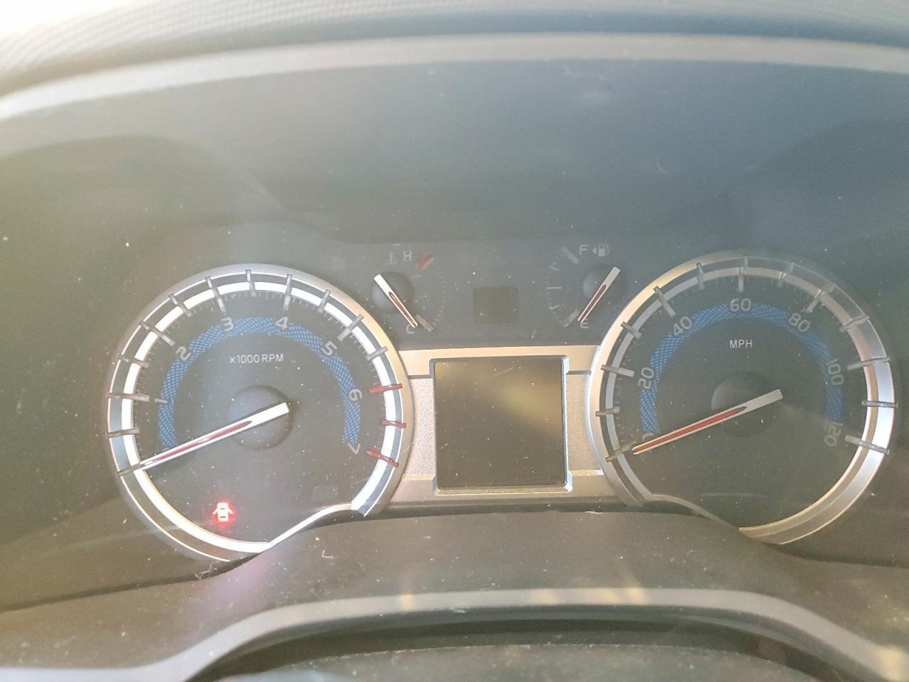 2018 Toyota 4Runner Trd Off-Road Premium - zdjęcie 9