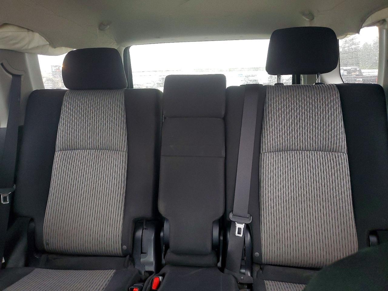 2014 Toyota 4Runner Sr5 - zdjęcie 10