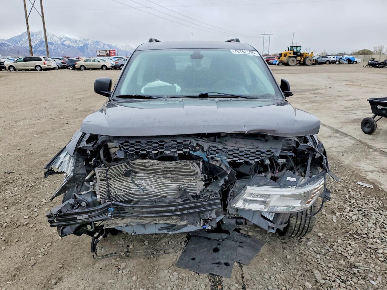 2020 Dodge Journey Se - zdjęcie 5