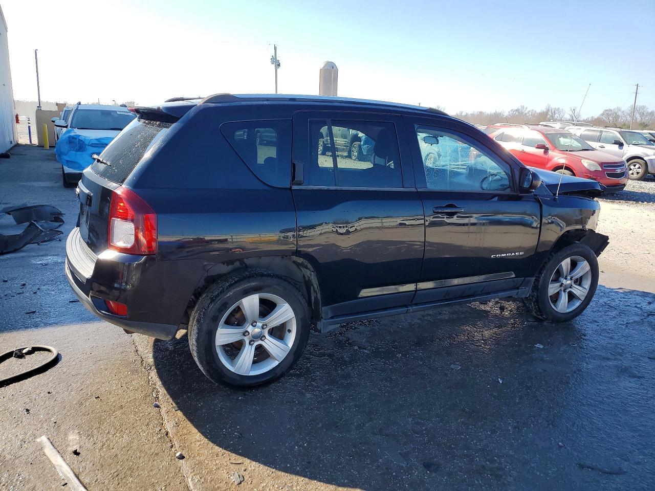 2014 Jeep Compass Sport - zdjęcie 3