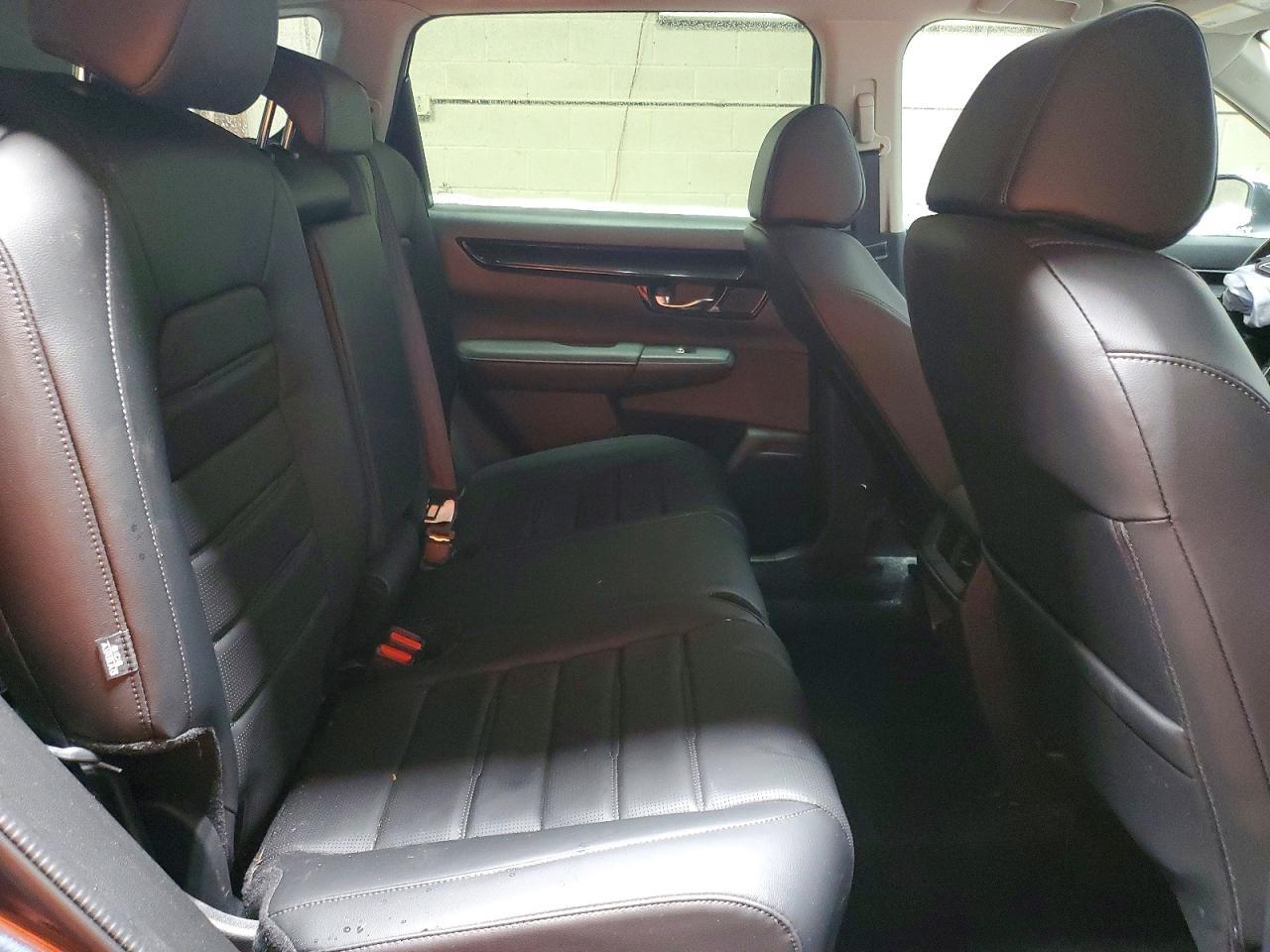 2025 Honda Cr-V Exl - zdjęcie 11